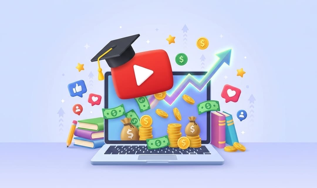 MonetizaTube, el mejor curso para monetizar YouTube