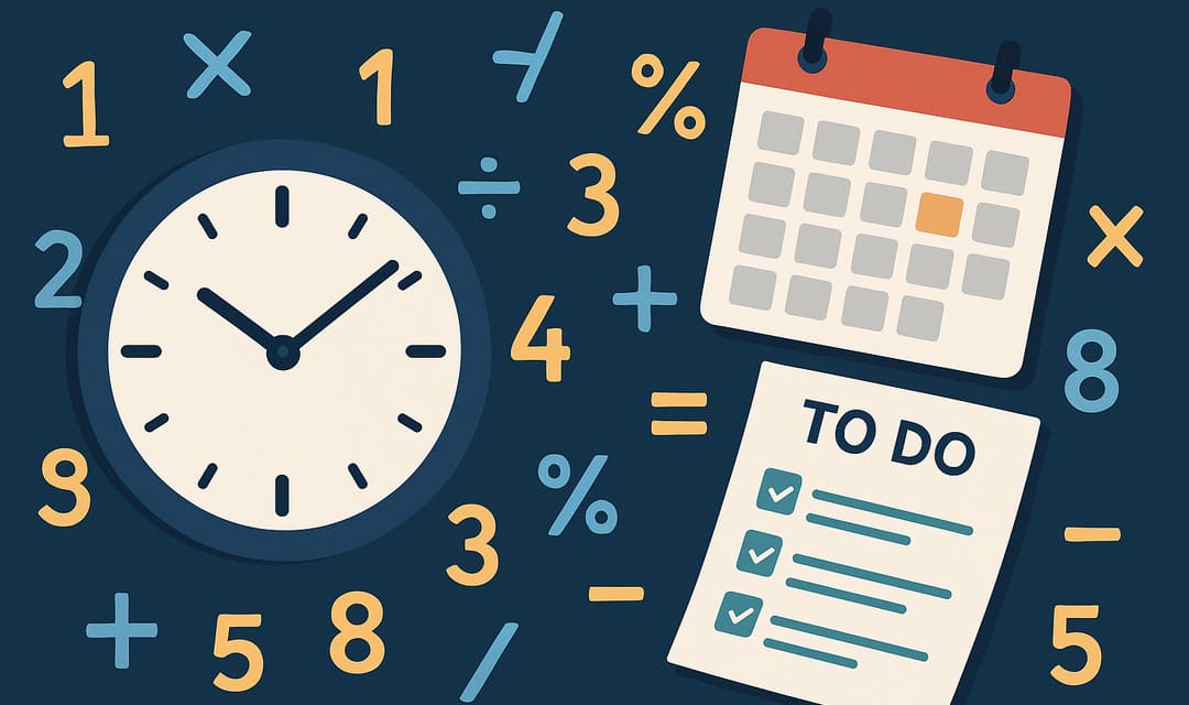 Fórmula para medir la productividad