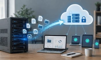 Migración de servidores a la nube: guía para freelancers y PYMES