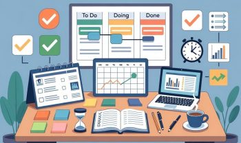 Planning de trabajo: cómo hacerlo en 5 pasos