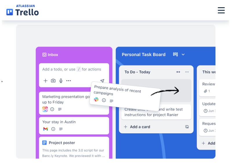 Trello - herramienta gratuita para teletrabajar
